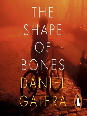 The Shape of Bones - Audiobook